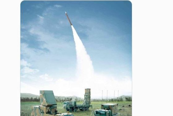 UAE “한국산 방공미사일 M-SAM 4조원치 구매 계획”