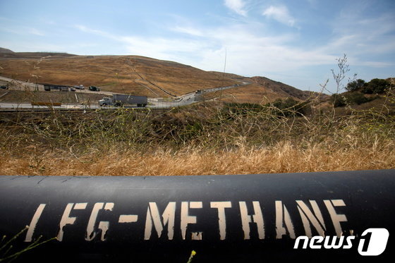 미국·EU 등 100여개국, 메탄 배출량 30% 줄이기로