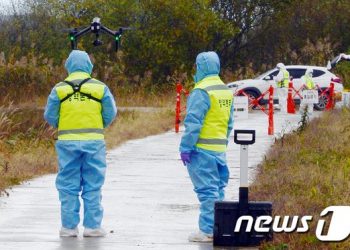 나주 오리농장 6번째 고병원성 AI 확진…3차 발생농가와 1.3km 떨어져