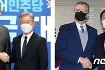 李·尹, 선명해진 대미외교 시각…李 “美승인에 日 한국 합병” 발언 논란