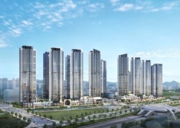 현대건설, 파주 ‘힐스테이트 더 운정’ 분양