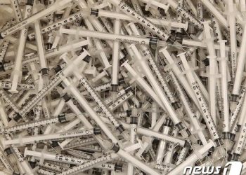 WHO “내년 주사기 최대 20억개 부족할 듯…백신 접종에 차질”