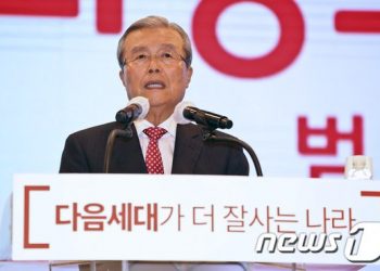 김종인은 Why?…이유있는 총괄선대위원장 ‘기싸움’