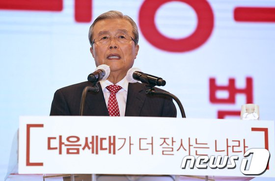 김종인은 Why?…이유있는 총괄선대위원장 ‘기싸움’