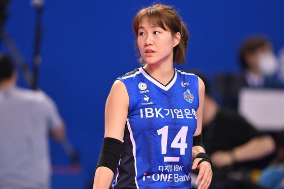 KOVO, IBK의 조송화 임의해지 요청 ‘서류미비’로 반려