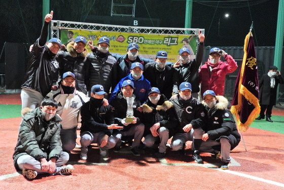 연예계 최강 야구팀 가린다…2021 SBO 연예인 야구대회 14일 개막