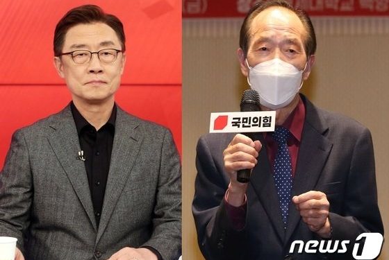 최재형·원희룡·장기표, 尹 지지 선언…홍준표·유승민은 ‘불참’