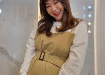 ‘아들 셋’ 정주리, 넷째 임신 깜짝소식 화제…”인생 재미있다”