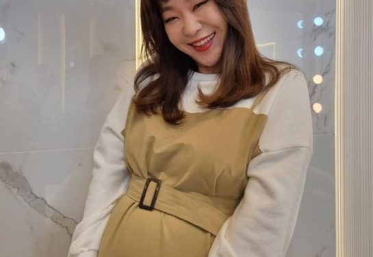 ‘아들 셋’ 정주리, 넷째 임신 깜짝소식 화제…”인생 재미있다”