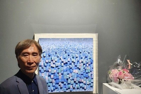 환경오염 경고 담아낸 알루미늄…윤경렬 초대전