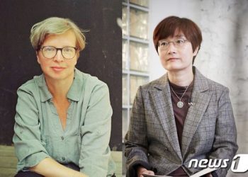이호철통일로문학상에 독일 소설가 예니 에르펜베크