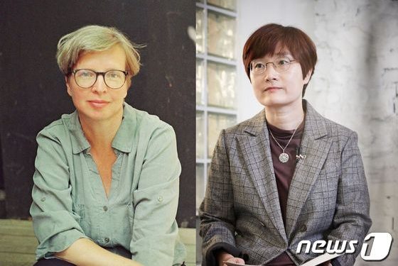 이호철통일로문학상에 독일 소설가 예니 에르펜베크
