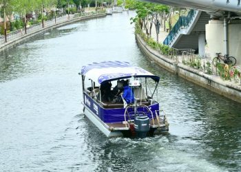 현대重그룹, 美CES 첫 참가…해양모빌리티 미래상 소개