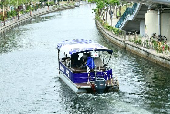 현대重그룹, 美CES 첫 참가…해양모빌리티 미래상 소개