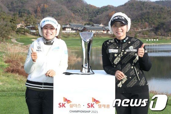 끝나지 않은 KLPGA 대상 경쟁…박민지 “최선 다하고 결과 기다릴 것”