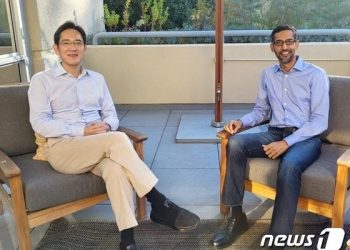 열흘간 美 횡단한 이재용…키워드는 ‘뉴삼성’과 ‘미래’