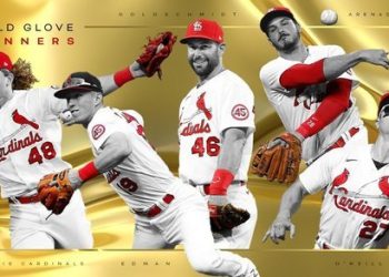STL 역대 최초 MLB 골드글러브 5명 배출…한국계 토미 에드먼도 포함