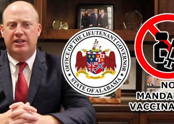 “앨라배마주, 어린이에 대한 백신 의무화 금지법 만들 것”