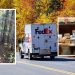 앨라배마 길가에 버려진 FedEx 소포 또 발견돼