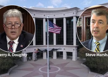 앨라배마주, 바이든의 의료진 백신 의무화 막았다