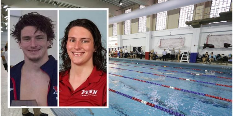 유펜 학부모들, 트랜스 선수가 휩쓸자 NCAA에 간청