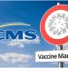 CMS, 의료계에 코로나19 백신 의무화 다시 명령