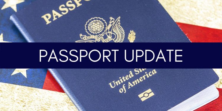 다음 주에 여권 수수료 인상된다