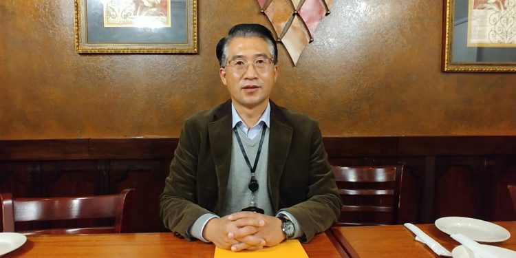 동남부 재외선거 유권자등록 현재 2600여명