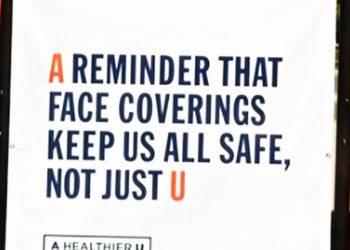 앨라배마 대학들, 마스크 착용 의무화 다시 시행