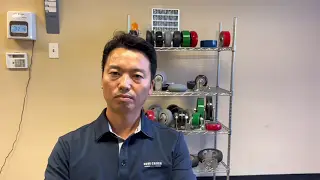 HYW PRODUCTS 용접재료와 CASTER 용접기 개발