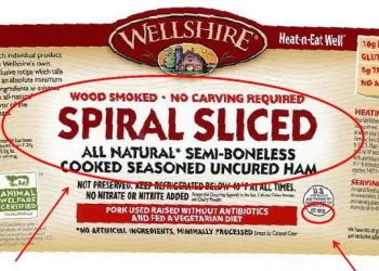 햄·페퍼로니 조리제품 230만 파운드 리콜