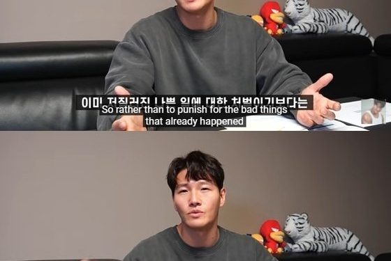 김종국, 소변보는 장면까지 공개…”도핑 최종 음성” 로이더 의혹 종지부