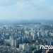수도권 아파트, 둔화세 속 보합·하락 속속…”안정 위해선 공급 늘려야”