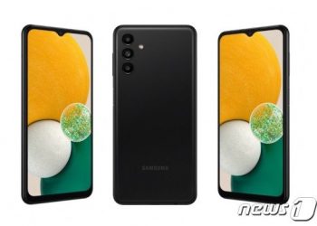 삼성, 20만원대 중저가 5G폰 ‘갤럭시A13’ 美 출시