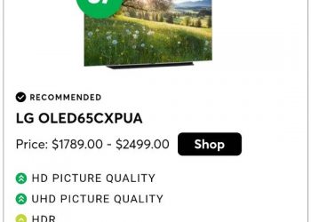 LG-삼성, 美 소비자 매체 선정한 ‘올해 최고의 TV’ 석권했다