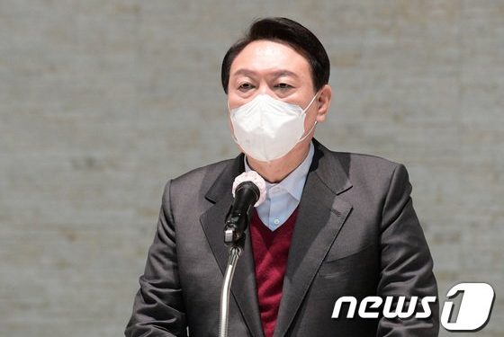 윤석열 “충청은 저의 ‘뿌리’…충청인 명예 확실히 세우겠다”