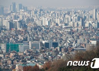 서울 주택시장 관망세에 빌라 거래도 ‘찬바람’ 11월 20% ↓