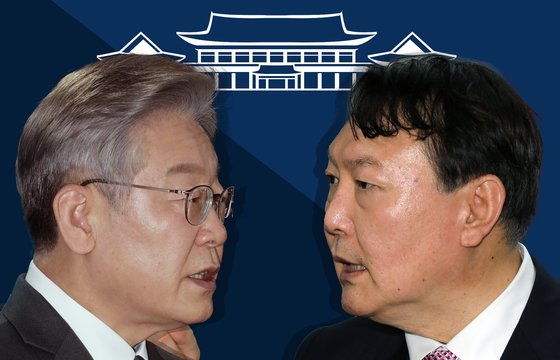 “일머리 없다” 비아냥에 ‘나치’ 비유도…李·文 때리기 시작한 尹