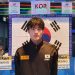 황선우, 쇼트코스 자유형 100m 한국 신기록 작성…6위로 메달 획득 무산