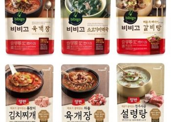 ‘비비고 vs 양반’ 간편식 미투 소송 합의…동원, 디자인 교체