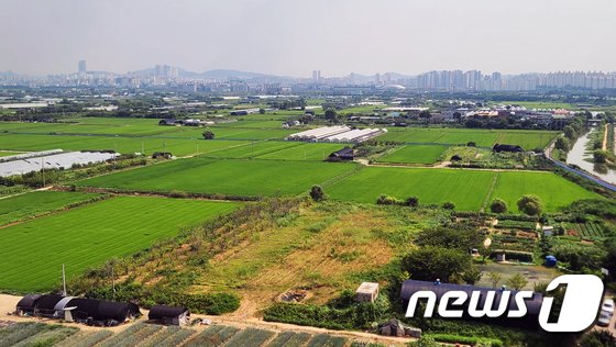 3기 신도시에 452만㎡ 공원, 그린벨트 복구로 조성된다…”예타 추진”