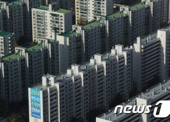 올해 아파트값 상승세, 소형 면적 견인…”수요 증가로 변동폭 ↑”