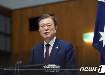 文 “베이징올림픽 보이콧 검토 안해” 언급에 美국무부 “韓, 결정할 일”