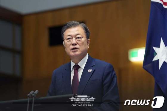 文 “베이징올림픽 보이콧 검토 안해” 언급에 美국무부 “韓, 결정할 일”