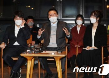 알쏭달쏭 2030세대 표심…尹, 청년민심 잡기 본격 행보