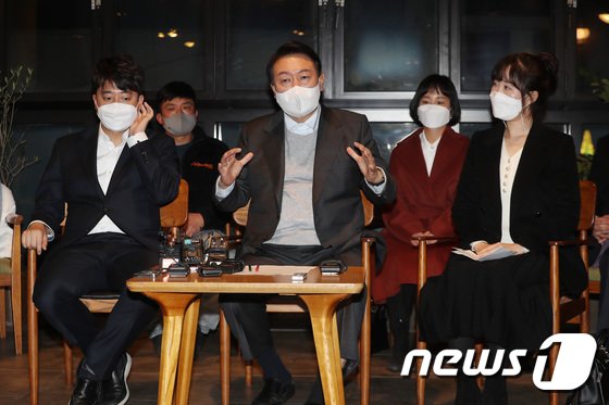 알쏭달쏭 2030세대 표심…尹, 청년민심 잡기 본격 행보