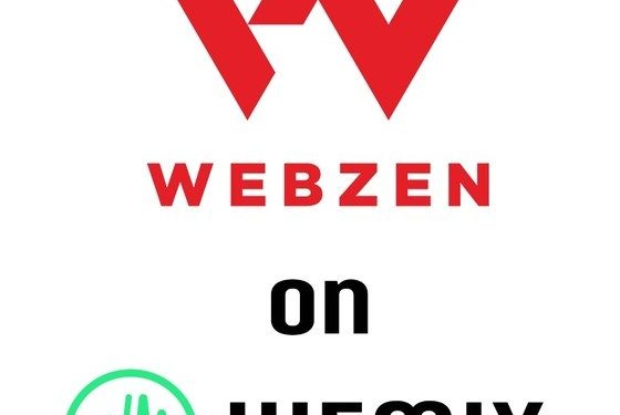 위메이드, 웹젠과 ‘맞손’…블록체인 게임 사업 협력