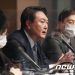 윤석열 “아내 표절 맞다면 당연히 학위 취소…성격상 스스로 반납할 것”