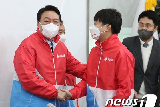 “당대표 사퇴” “후보 교체가 답”…난리 난 국민의힘 홈페이지