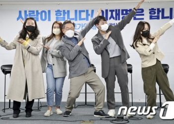 이재명, 선대위 인사 속도…심상정, 경남 찾아 친노동 행보